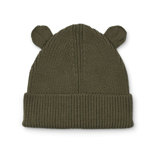 Beanie - Army Brown
