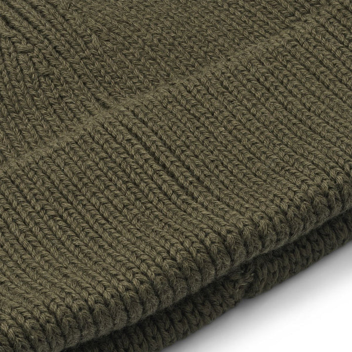 Beanie - Army Brown